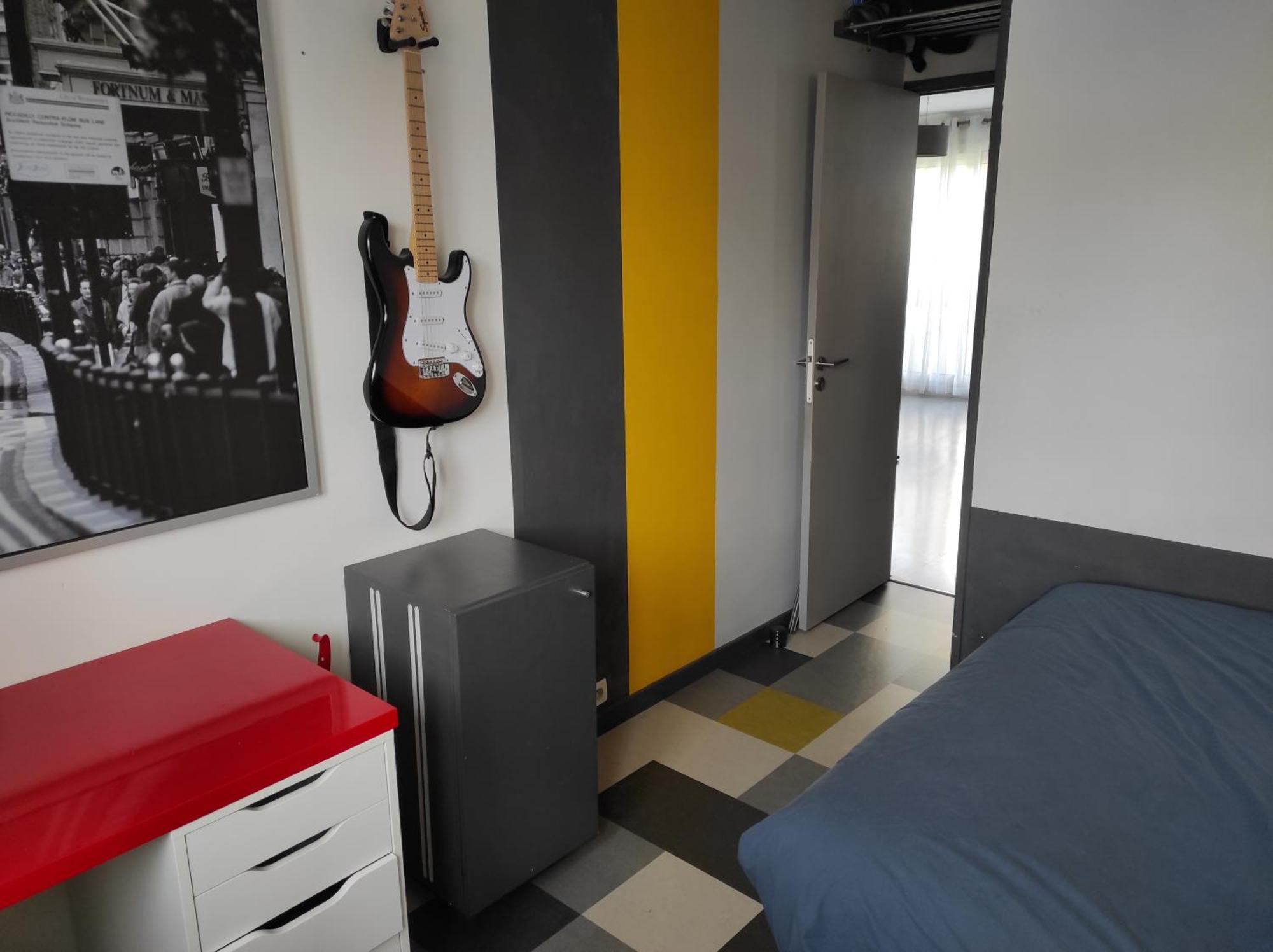T3 Prado St-giniez Apartment