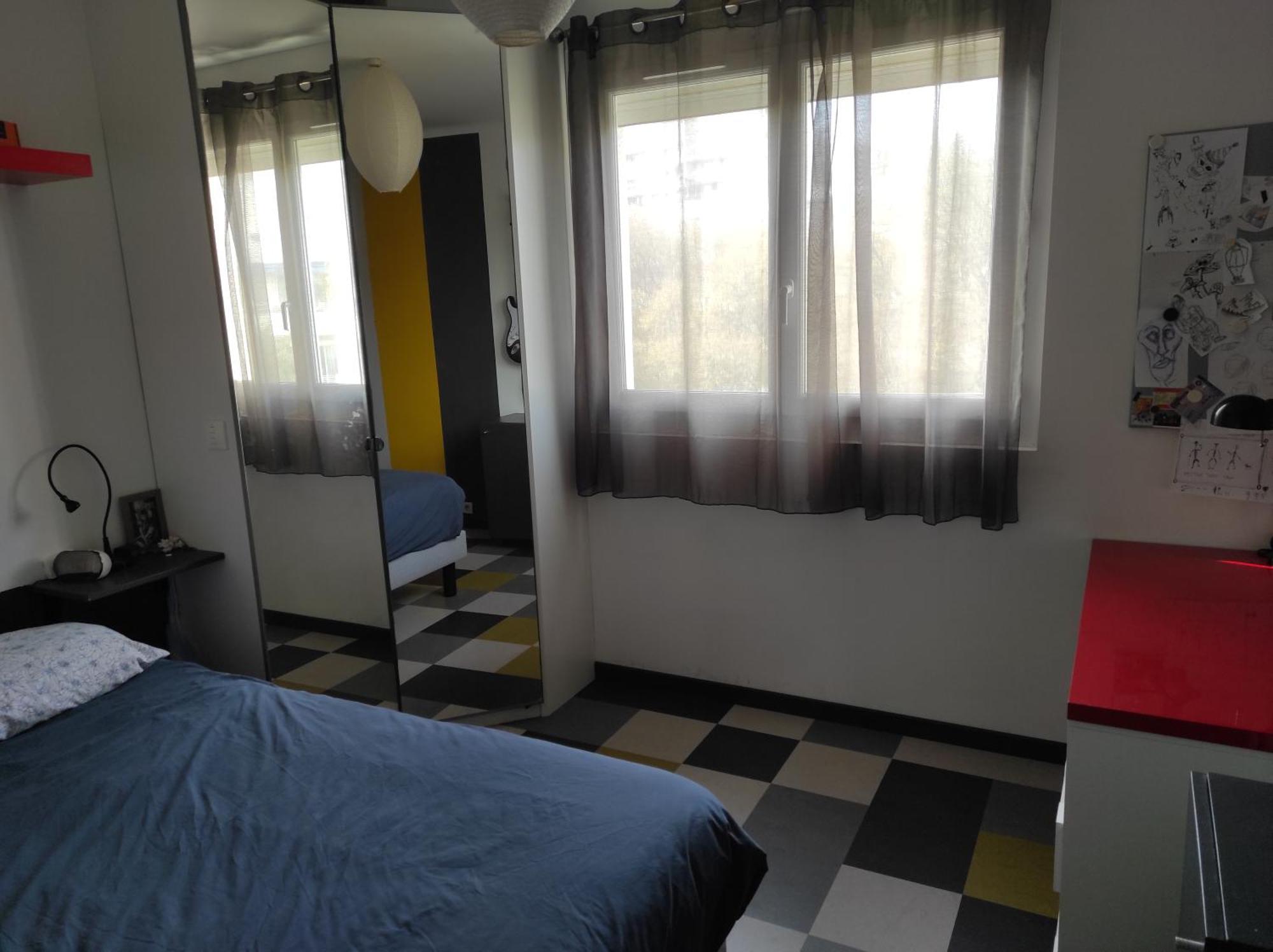 Appartement T3 Prado St-giniez